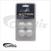 Foosball Smooth Ball - Blister Pack of 4 Foosball Smooth Ball - Blister Pack of 4
